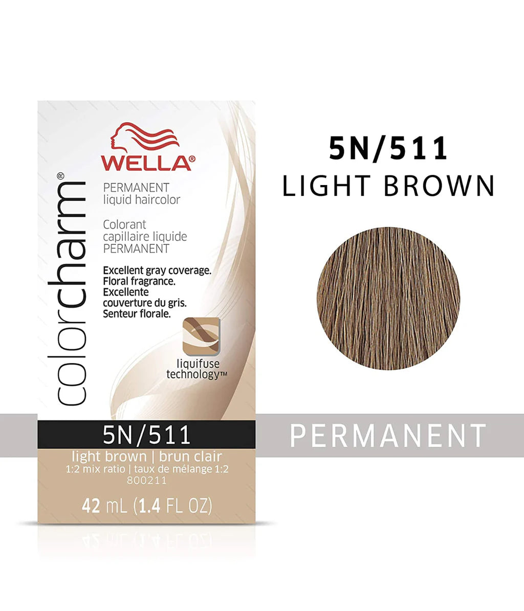 WELLA HAIR COLOR