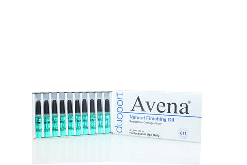AVENA DUOPORT NATURAL FINISHING OIL