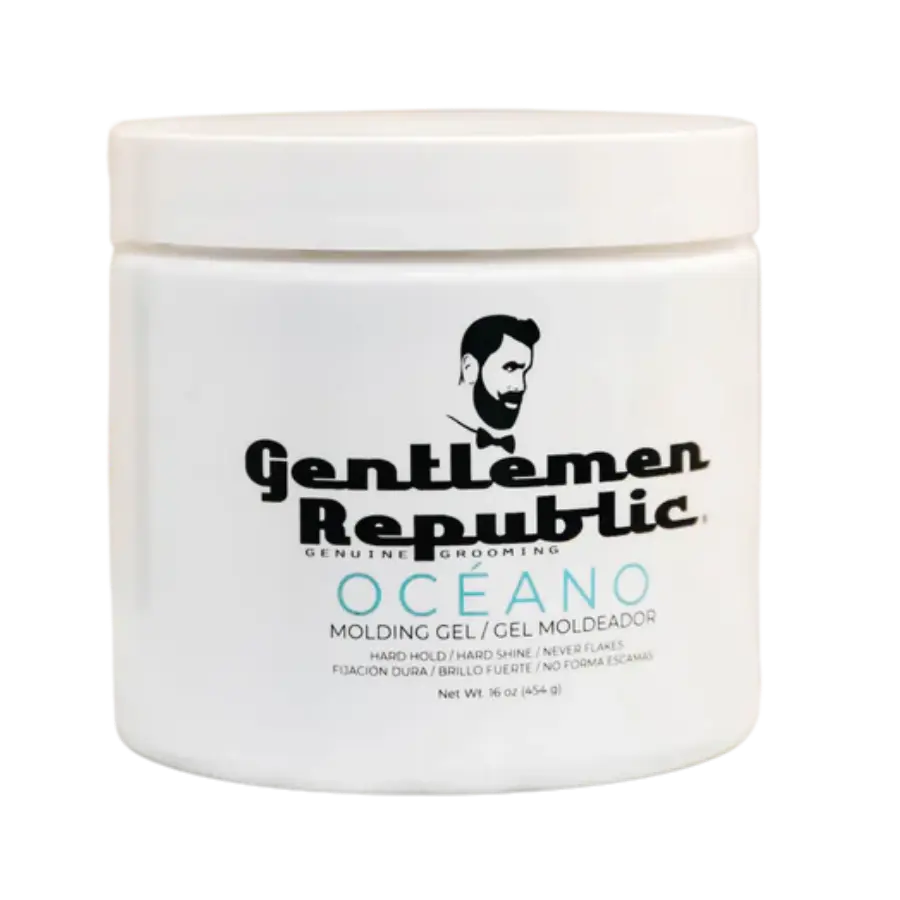 GENTLEMEN REPUBLIC OCEANO MOLDING HAIR GEL | 2553