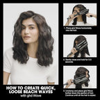 GHD TRIPLE BARREL WAVER