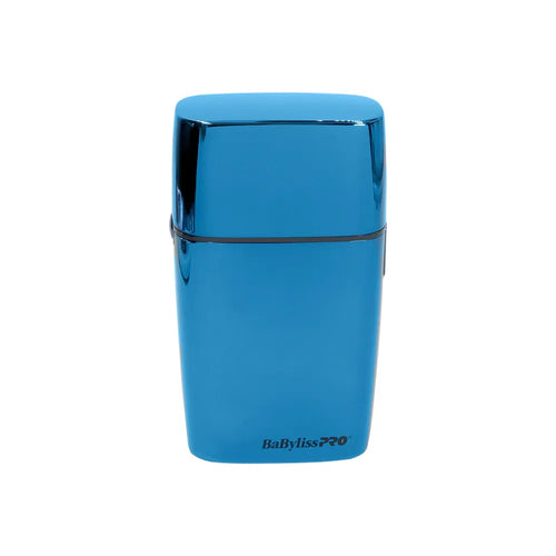 BABYLISSPRO FOILFX02 LIMITED EDITION ALL-METAL DOUBLE-FOIL SHAVER | FXFS2BL