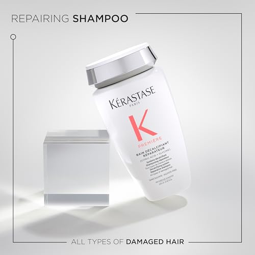 Kérastase Première Repairing Shampoo for Damaged Hair 8.5 Oz