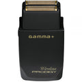 GAMMA+ PRODIGY SHAVER BLACK | GPWPFS