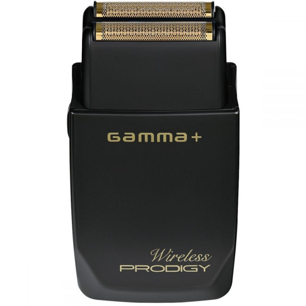 GAMMA+ PRODIGY SHAVER BLACK | GPWPFS