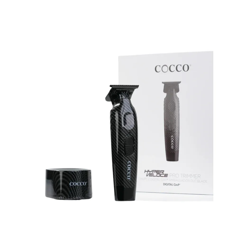 COCCO HYPER VELOCE TRIMMER-CARBON | CHVPT-CARBON