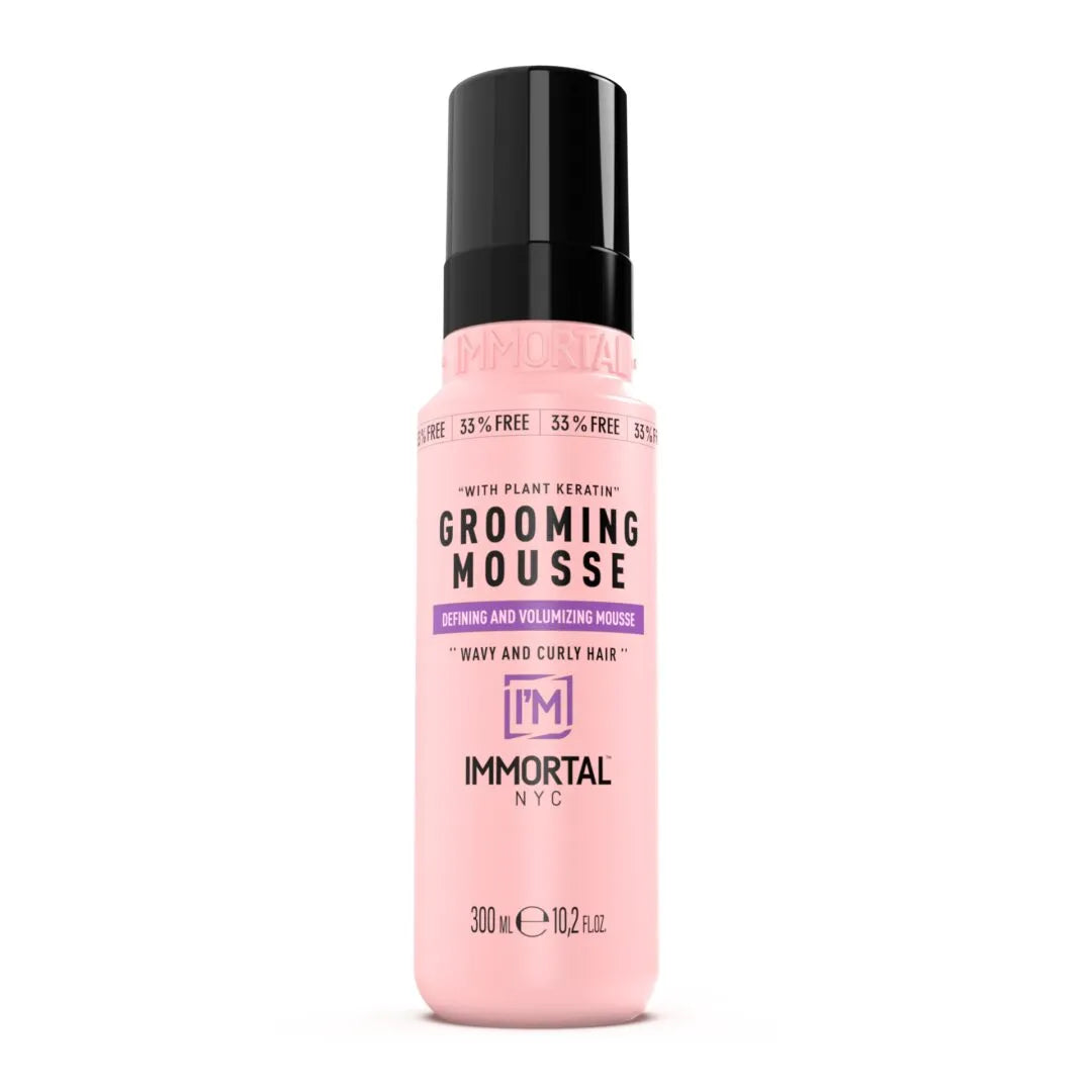 IMMORTAL GROOMING MOUSSE | NYC126