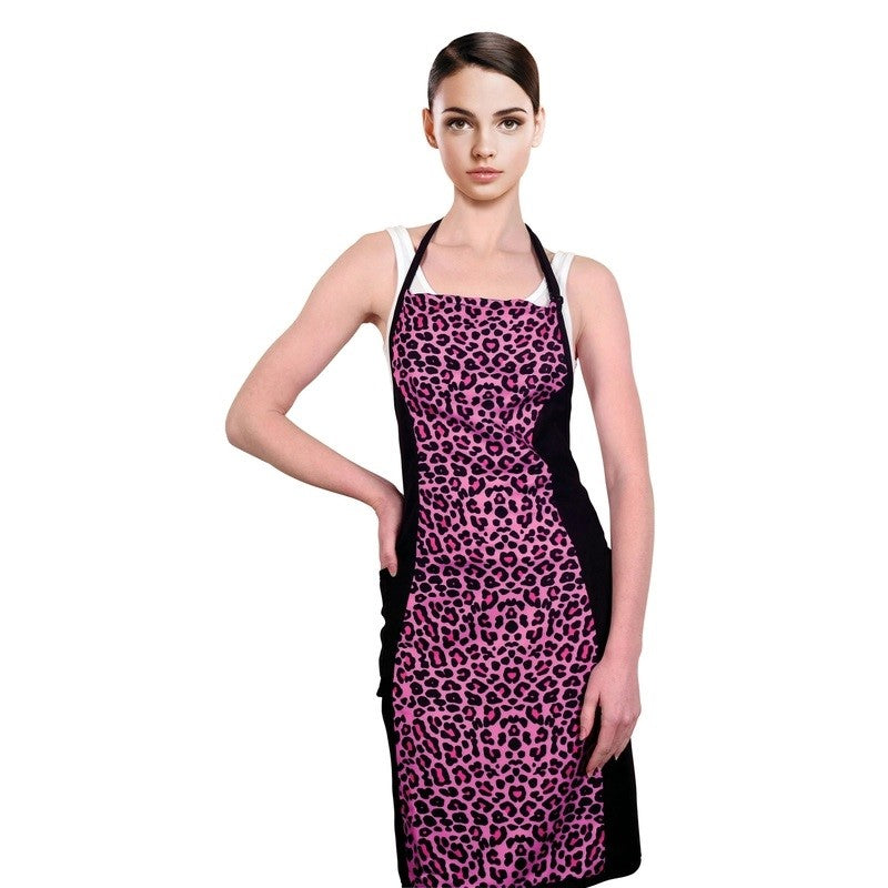 CRICKET SLIMMING APRON HOT PINK CHEETAH