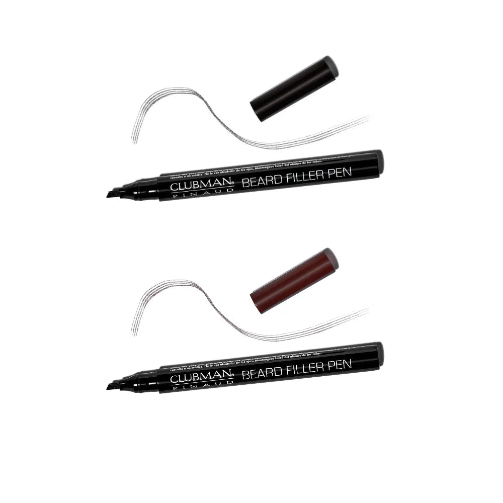 CLUBMAN PEN BEARD FILLER