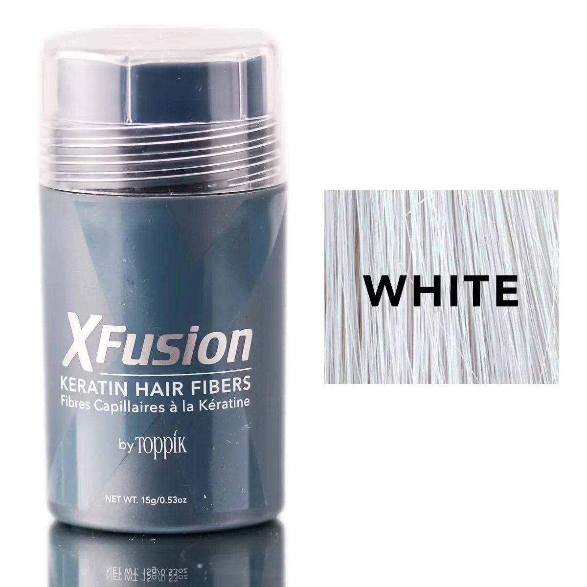XFUSION KERATIN HAIR FIBERS 0.53oz