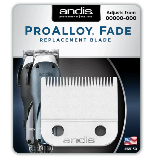 ANDIS PROALLOY FADE BLADE | 69130