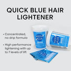 L'oréal Technique Quick Blue High Performance Bleach 1 LB