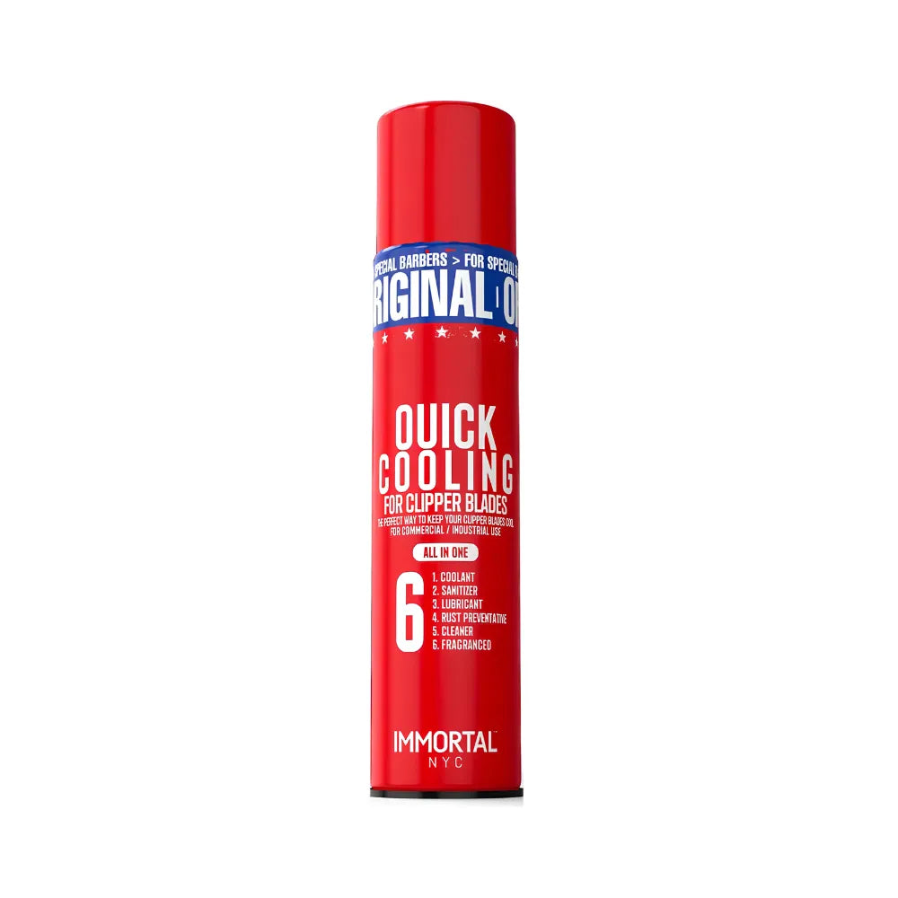IMMORTAL QUICK COOLING SPRAY 6IN1