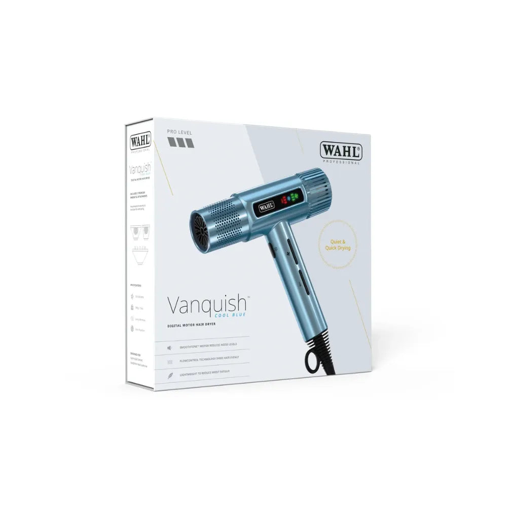 WAHL VANQUISH COOL BLUE HAIR DRYER | 3028556