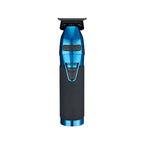 BaBylissPRO LimitedFX Trimmer & Double-Foil Shaver Black & Blue | FXDUOFS2TBL