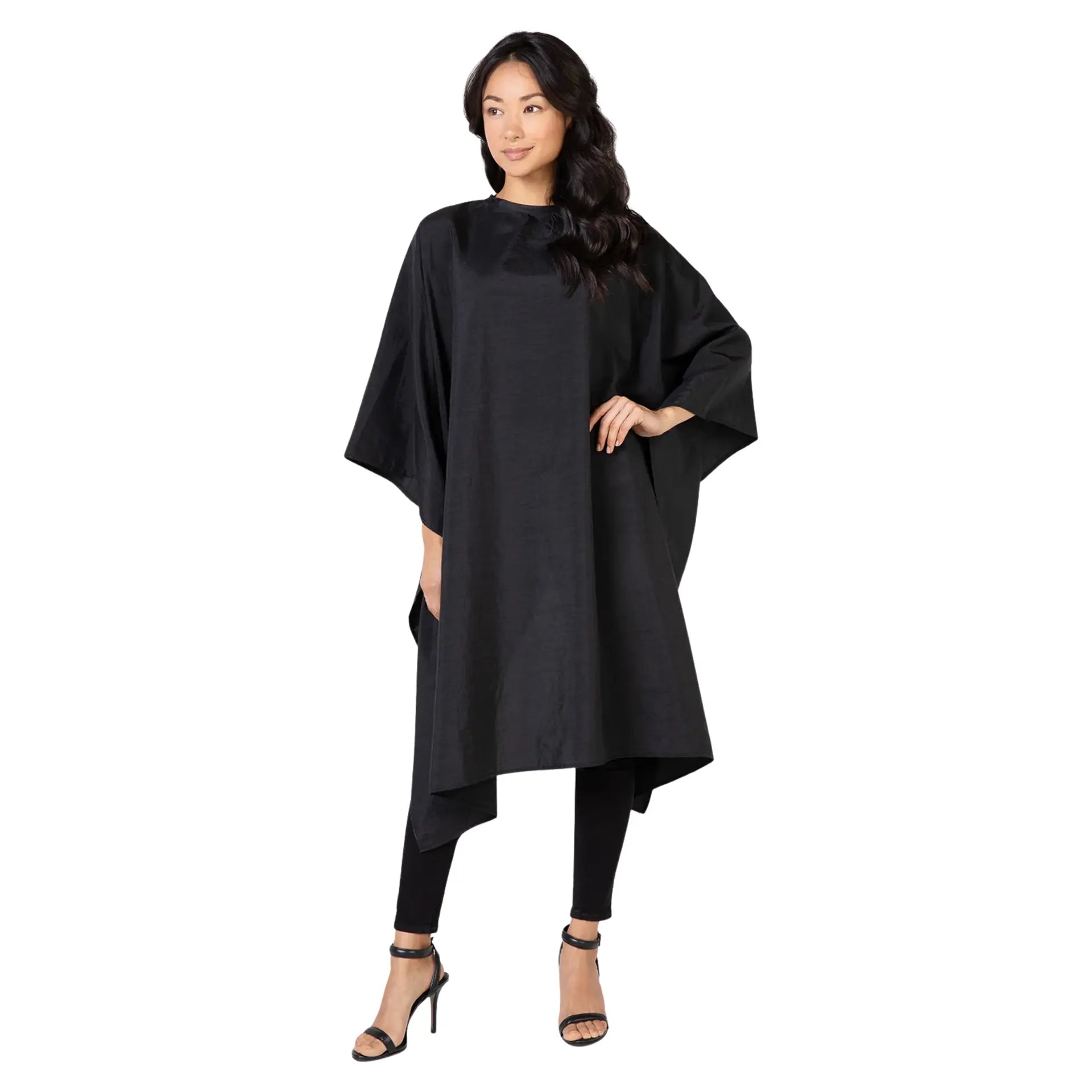 BETTY DAIN SUPER SIZE STYLING CAPE 899S-BLACK