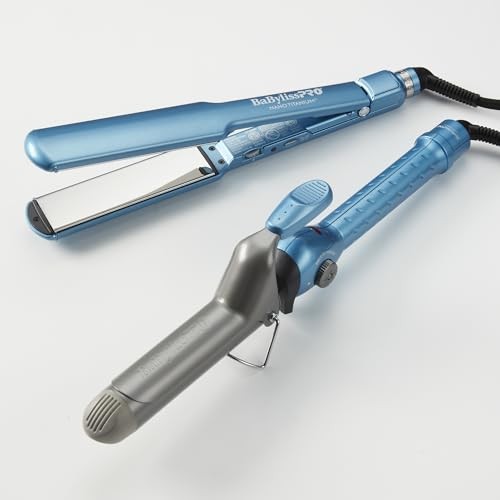 BABYLISS NANO FLAT+CURL 1-1/2" | BNTPP69
