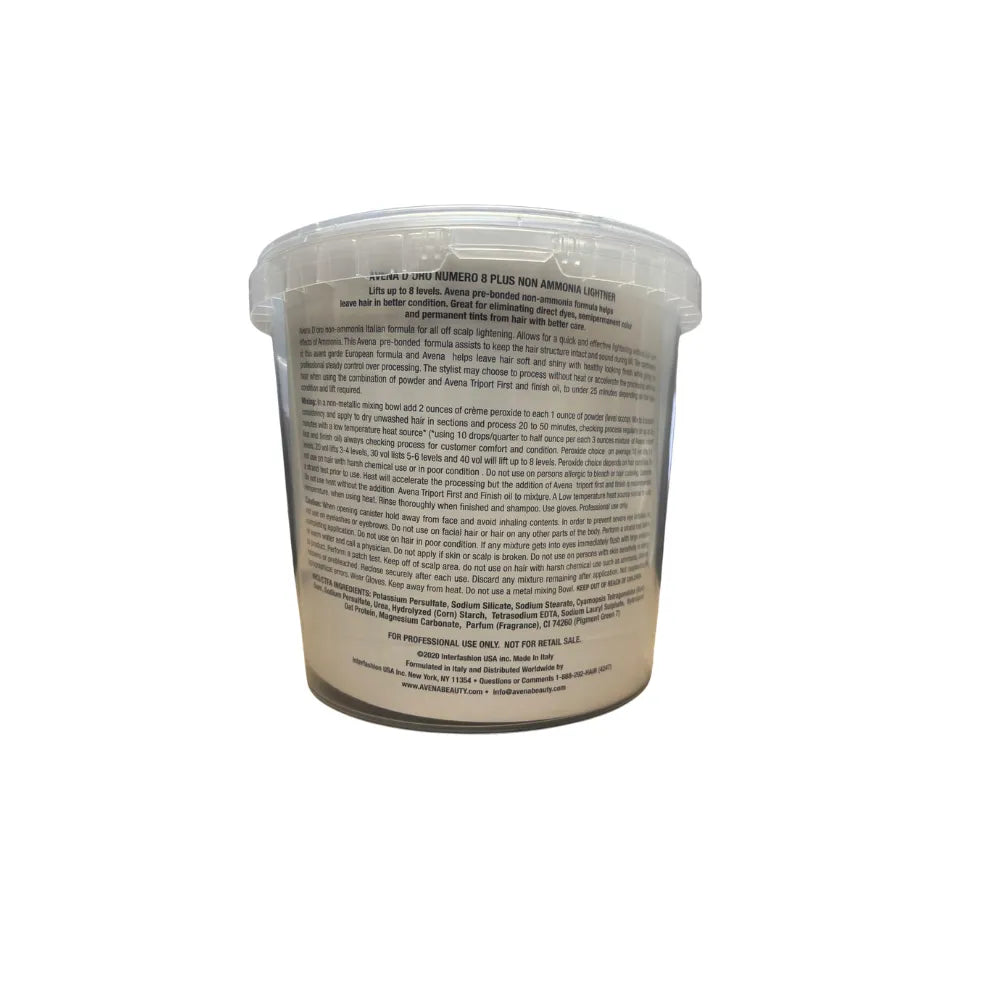AVENA D'ORO GENTLE LIFT BLEACH 2LB
