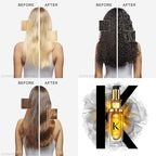 Kérastase Elixir Ultime Refillable Hydrating Hair Oil 2.53 Oz / 75 ML