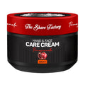 SHAVE FACTORY CARE CREAM POMEGRANATE | TSF00191