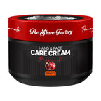 SHAVE FACTORY CARE CREAM POMEGRANATE | TSF00191