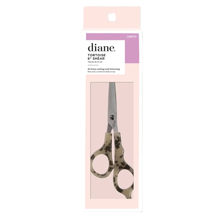 Diane 6? Tortoise Shear | D5670