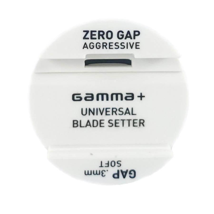 Gamma+ Zero Gap Trimmer Blade Setter Tool | P-0GAP