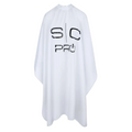Stylecraft Studio Extra-Long White Kick Covers Cape | SC340W