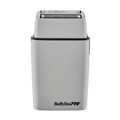 BaBylissPRO FOILFX02 Limited Edition All-Metal Double-Foil Shaver | Grey