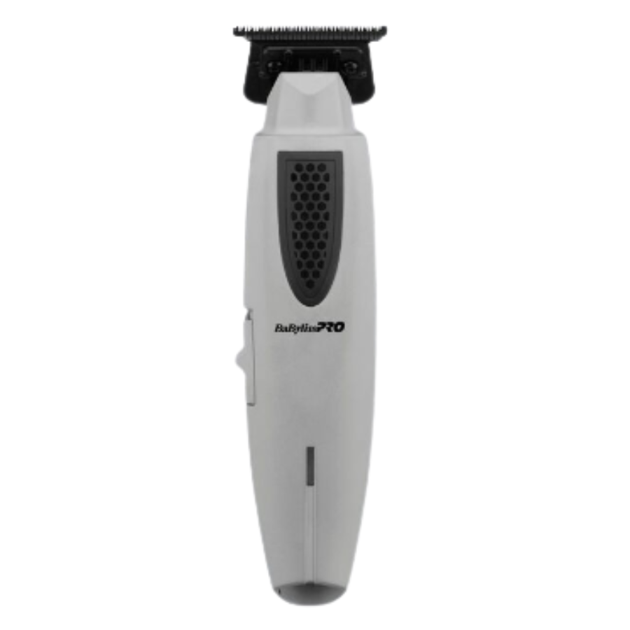 BaBylissPRO LithiumFX+ Limited Edition Grey Cord/Cordless Lithium Ergonomic Trimmer | FX773NGY