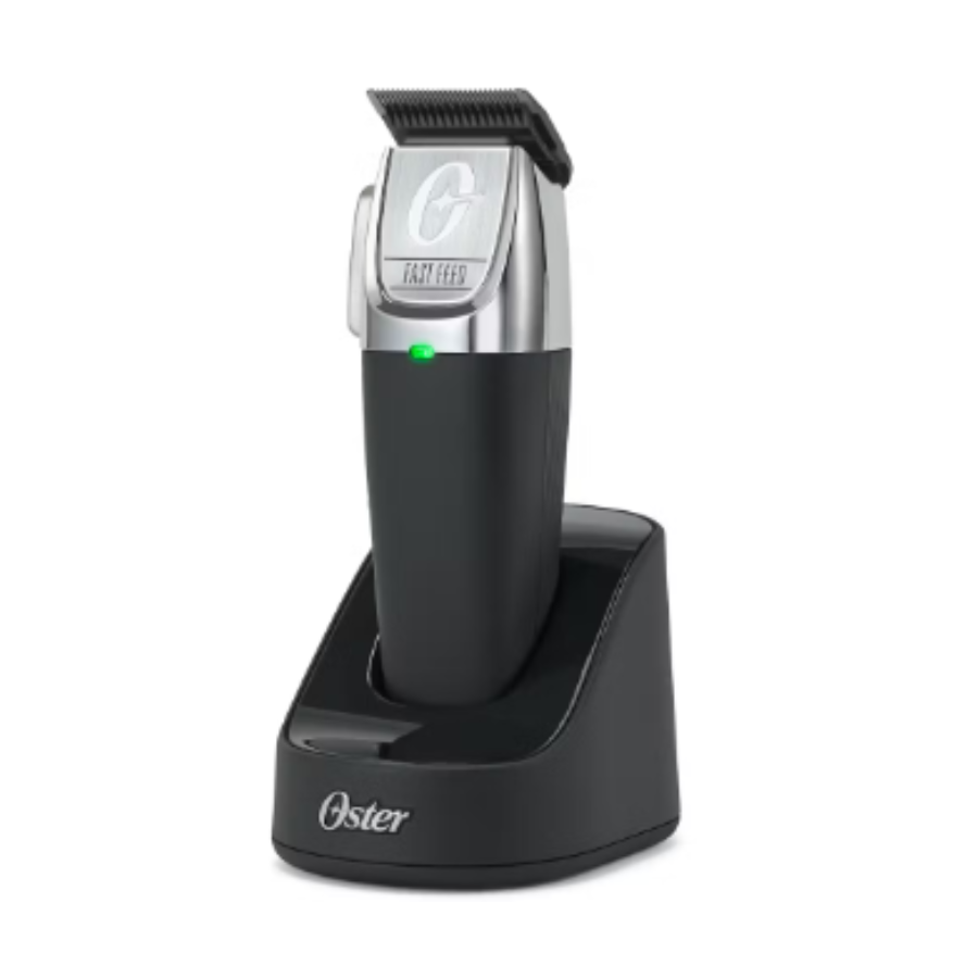 Oster Professional Fast Feed Cordless Clippers | Black