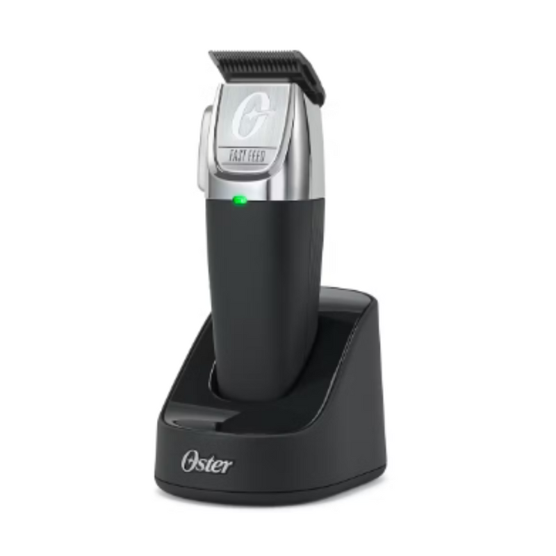 Oster Professional Fast Feed Cordless Clippers | Black