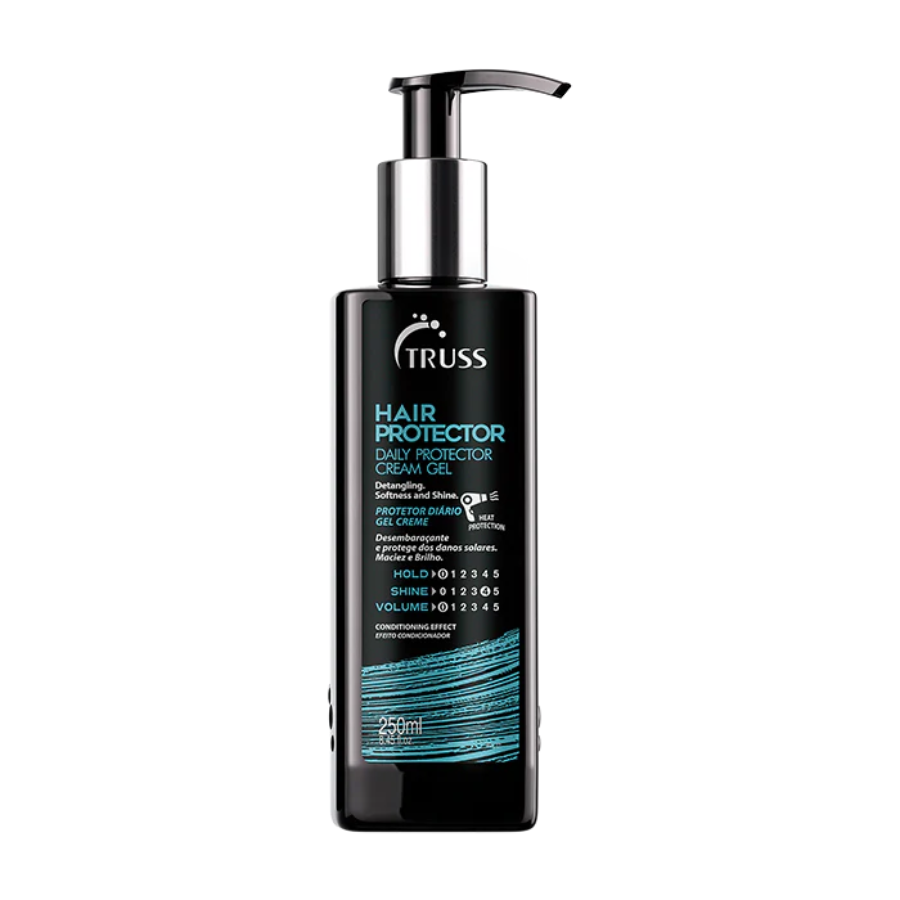 Truss Hair Protector