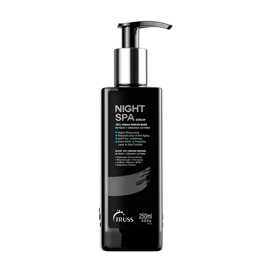 Truss Night Spa