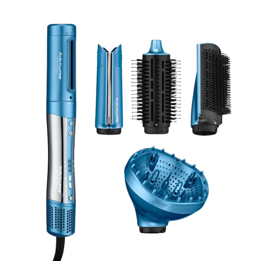 BabylissPRO StyleSwitch Ionic Multi-Styler & Dryer | BNTSS-5PK
