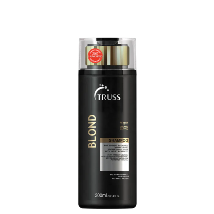 Truss Blond Shampoo