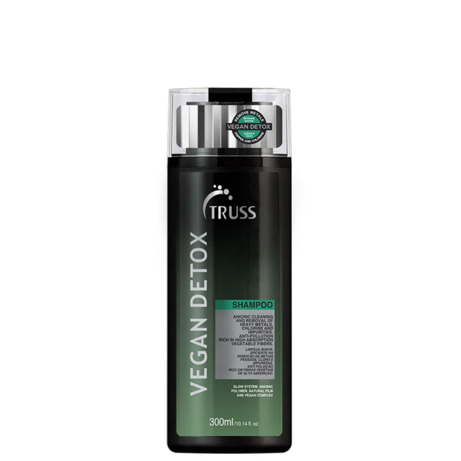 Truss Vegan Detox Shampoo