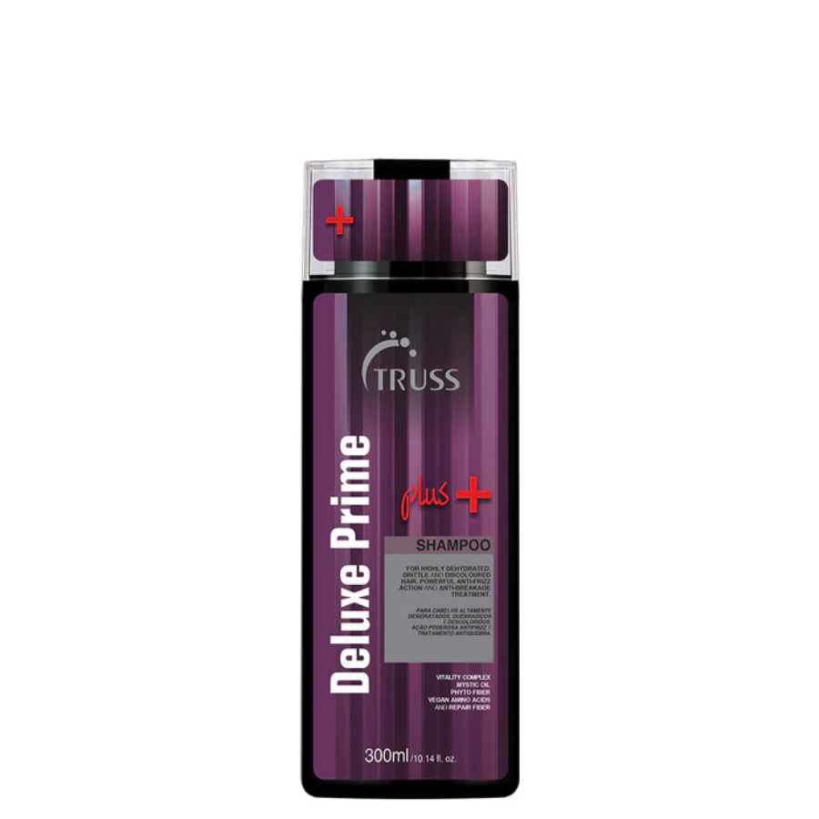 TRUSS DELUXE PRIME PLUS SHAMPOO