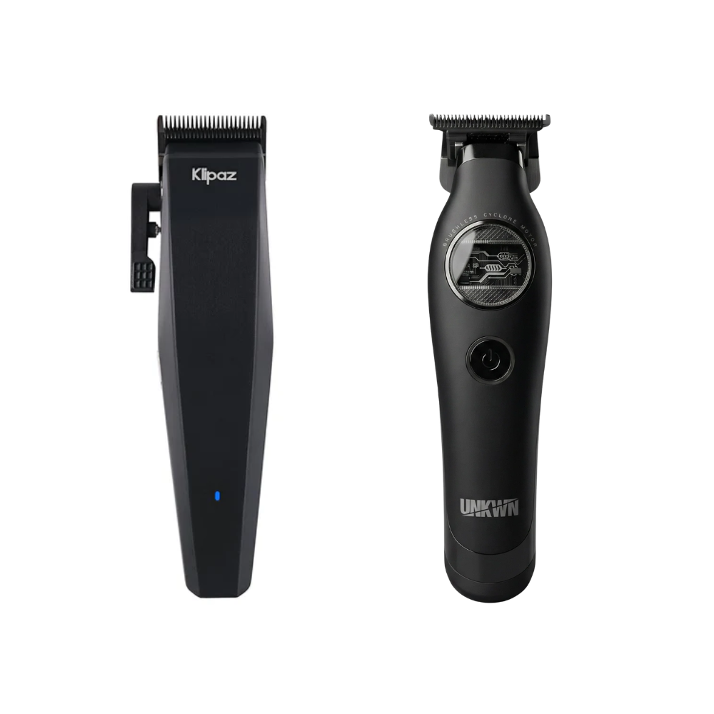 Klipaz Clipper + FREE UNKWN Cyclone Trimmer