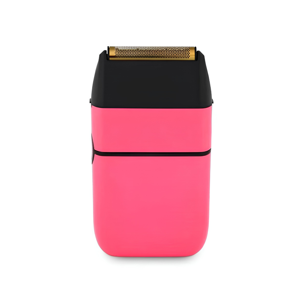 Gamma+ Shorty Clipper & Stylecraft Instinct Trimmer & Instinct Metal Pink Shaver Bundle