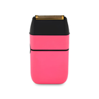 Gamma+ Shorty Clipper & Stylecraft Instinct Trimmer & Instinct Metal Pink Shaver Bundle