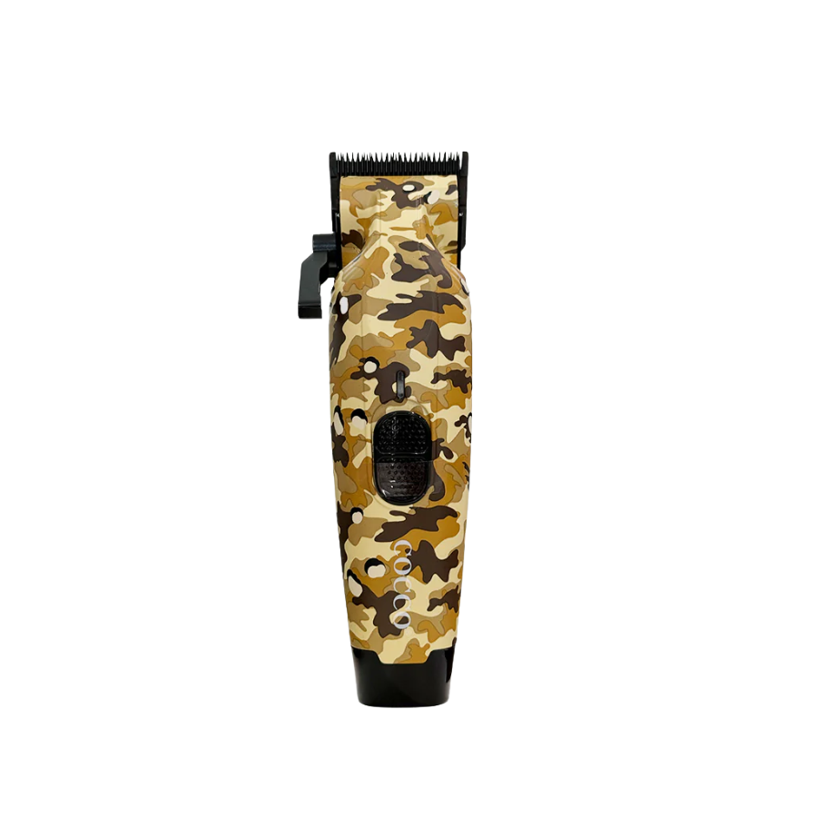 Cocco Hyper Veloce Pro Cordless Camo Clipper | CHVPC-CAMO