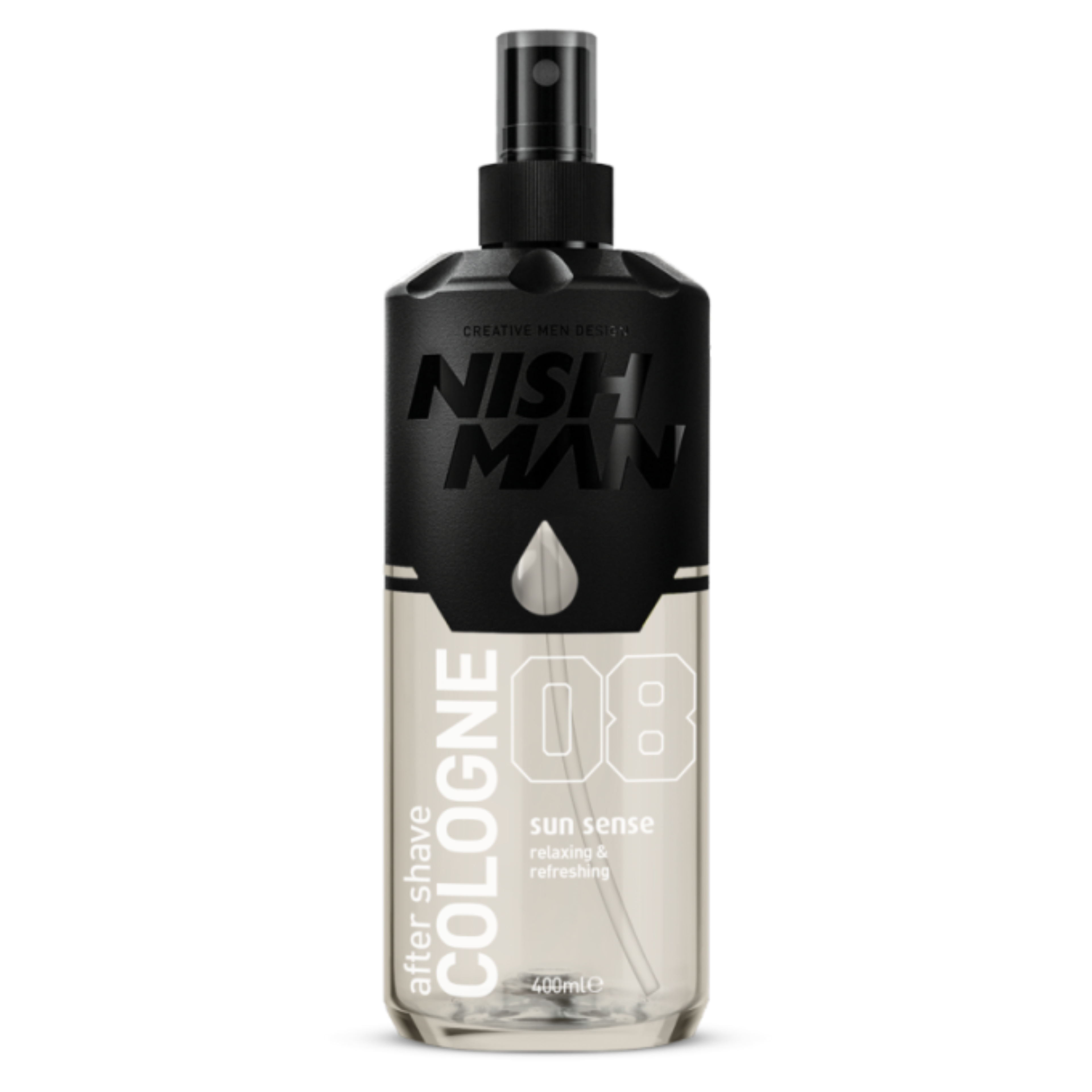 NISHMAN AFTER SHAVE COLOGNE