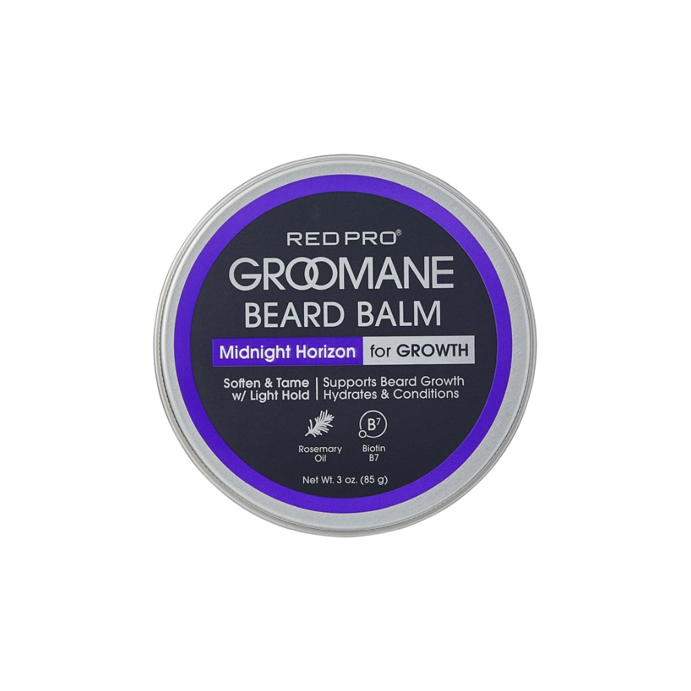 RED BY KISS GROOMANE BEARD BALM LIGHT HOLD