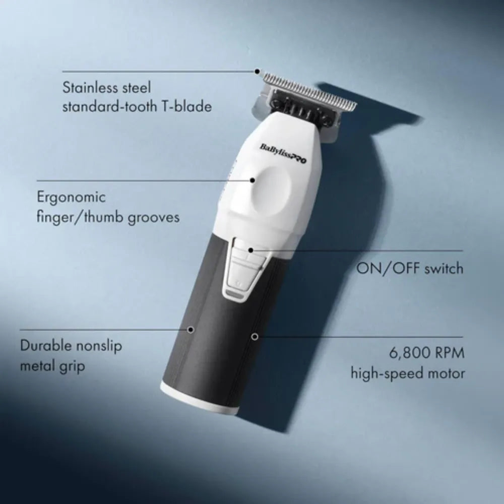BABYLISS COREFX TRIMMER+SHAVER SET | FXCLCPK2