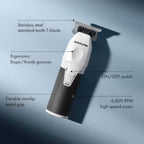 BABYLISS COREFX TRIMMER+SHAVER SET | FXCLCPK2