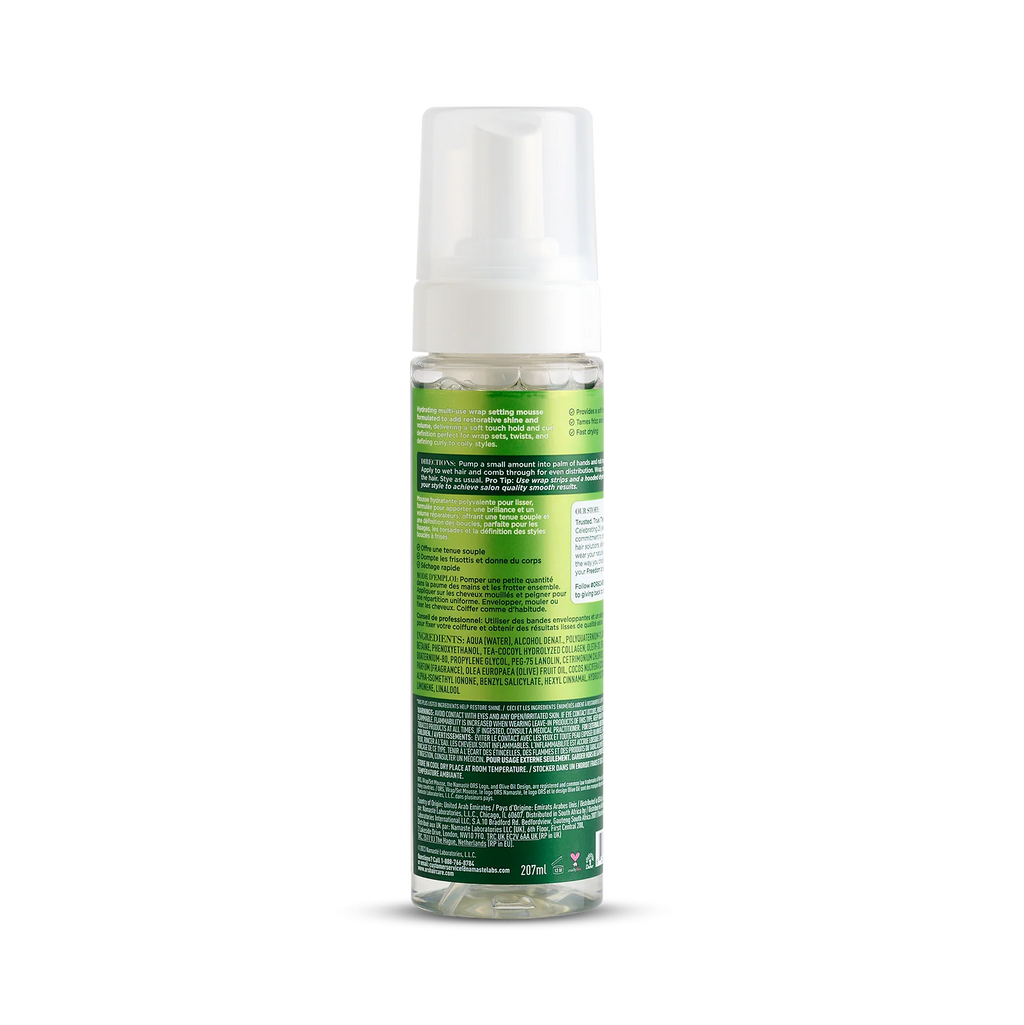 ORS OLIVE OIL STYLING MOUSSE 7oz.