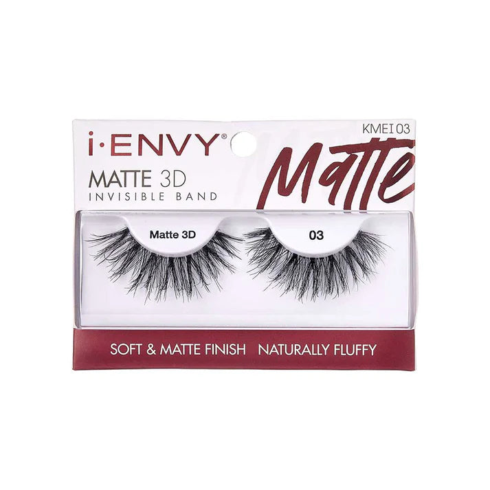 I ENVY Matte 3D Lash KMEI03