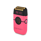 Gamma+ Shorty Clipper & Stylecraft Instinct Trimmer & Instinct Metal Pink Shaver Bundle