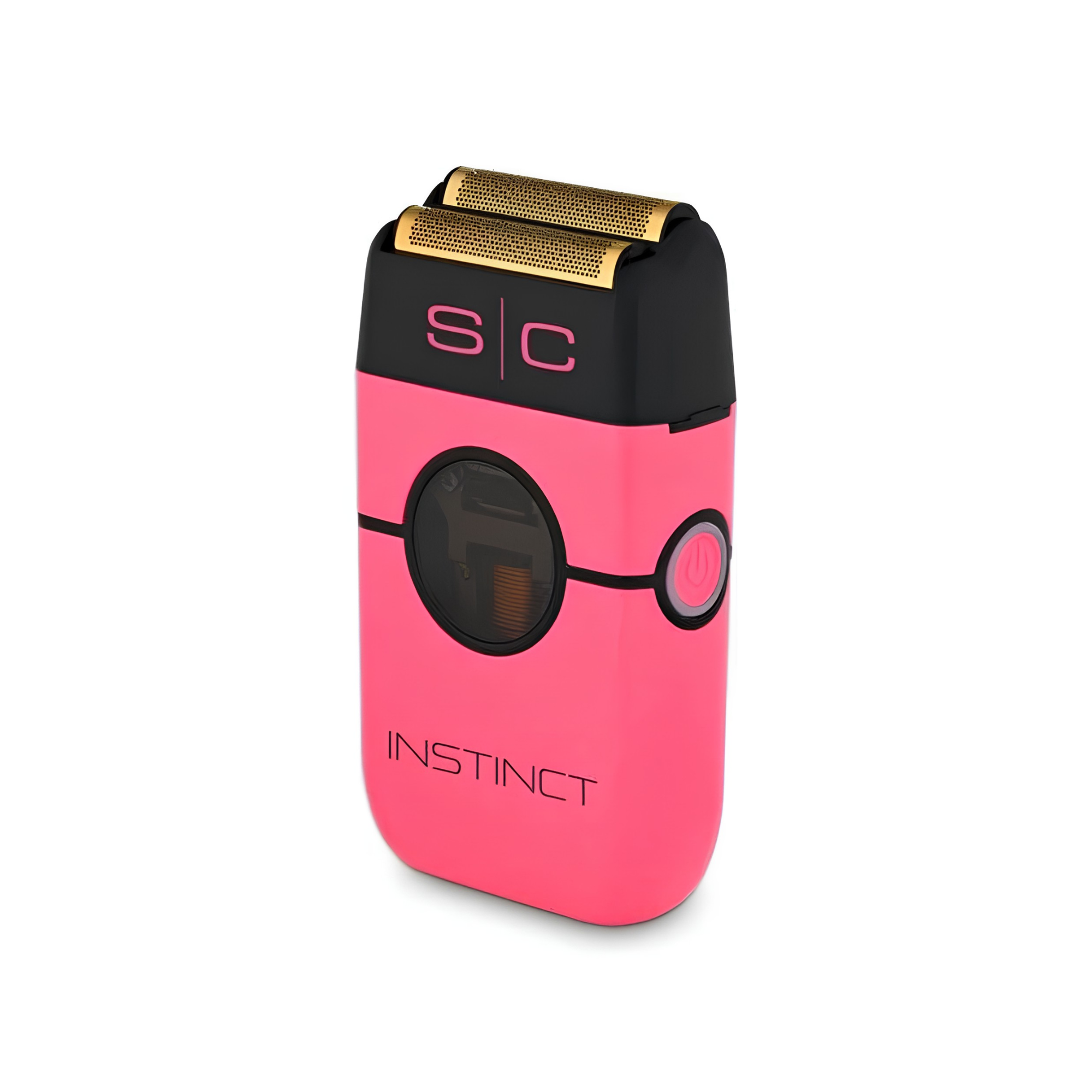 Gamma+ Shorty Clipper & Stylecraft Instinct Trimmer & Instinct Metal Pink Shaver Bundle