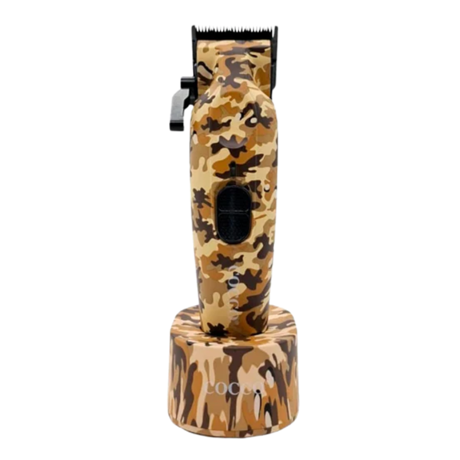 Cocco Hyper Veloce Pro Cordless Camo Clipper | CHVPC-CAMO